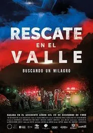 Rescate en el valle movie poster
