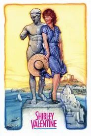 Shirley Valentine movie poster