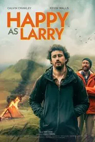 Happy as Larry movie poster