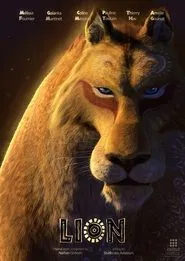 Poster do filme Lion