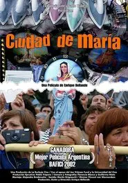 Mary's City movie poster