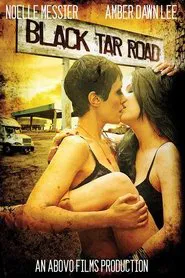 Poster do filme Black Tar Road