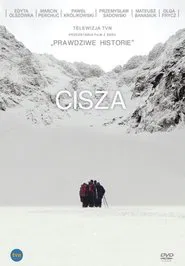 Silence movie poster