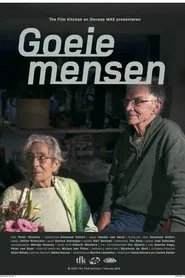 Goeie mensen movie poster