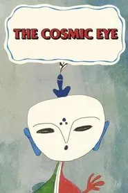 The Cosmic Eye movie poster