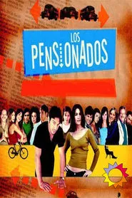Los pensionados tv show poster