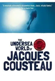 The Undersea World of Jacques Cousteau tv show poster