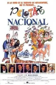 Pelotazo nacional movie poster