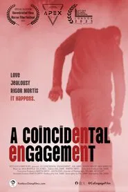 A Coincidental Engagement movie poster