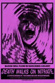Poster do filme Death Walks on Nitrate