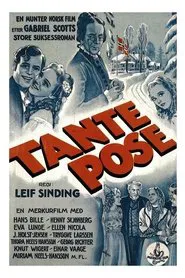Tante Pose movie poster
