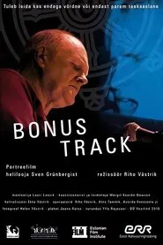 Bonus track movie poster