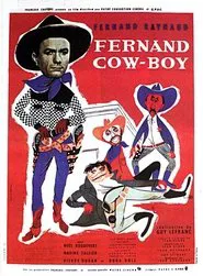 Poster do filme Fernand cow-boy