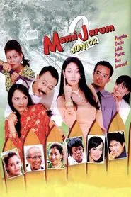 Poster do filme Mami Jarum Junior