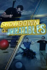 Showdown of the Unbeatables tv show poster