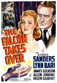 The Falcon Takes Over movie poster