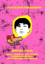 Abel F*cking Rebel movie poster