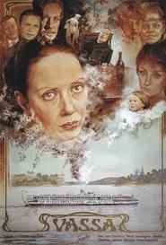 Poster do filme Vassa