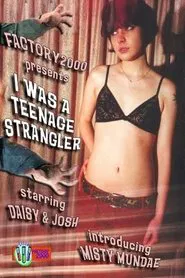 I Was a Teenage Strangler movie poster