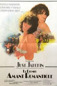 The Last Romantic Lover movie poster
