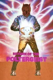 Supernatural movie poster