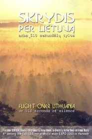 Flight Over Lithuania or 510 Seconds of Silence movie poster