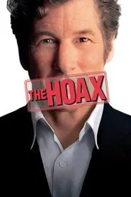 The Hoax movie poster