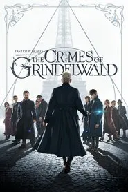 Fantastic Beasts: The Crimes of Grindelwald movie poster