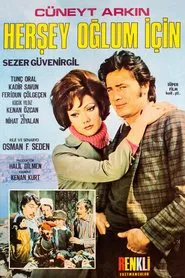 Her Şey Oğlum İçin movie poster