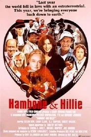 Hambone and Hillie movie poster