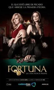 Fortuna tv show poster