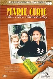 Marie Curie: More Than Meets the Eye movie poster