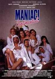 Maniaci sentimentali movie poster