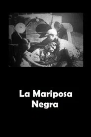 La Mariposa Negra movie poster