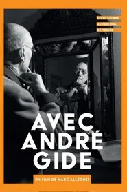 With André Gide movie poster