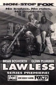 Lawless tv show poster