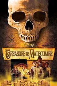 Treasure of Matecumbe movie poster