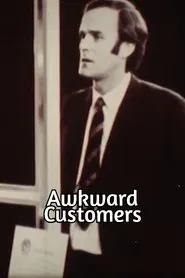 Awkward Customers movie poster