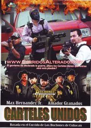 Carteles Unidos movie poster