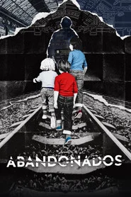 Abandoned tv show poster