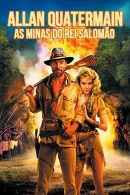Poster do filme As Minas do Rei Salomão