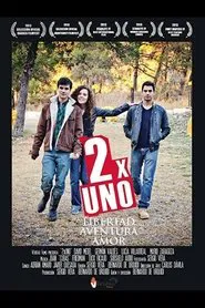 2 x One movie poster