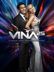 Poster da série Viña del Mar International Song Festival