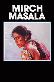 Mirch Masala movie poster