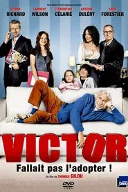 Poster do filme Victor