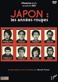 Japan, the Red Years movie poster