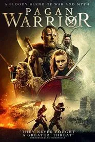 Poster do filme Pagan Warrior