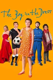 The Boy in the Dress movie poster