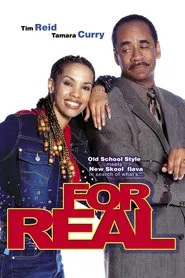 For Real movie poster