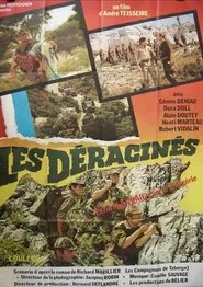Les Déracinés movie poster